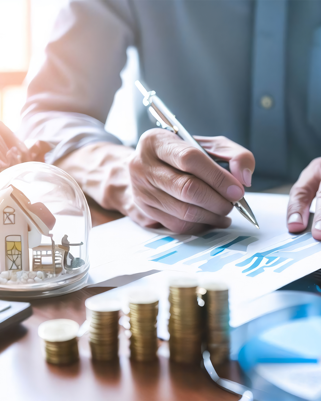 Մեծ թվերի օրենք